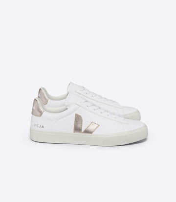CAMPO EXTRA WHITE PLATINE / VEJA