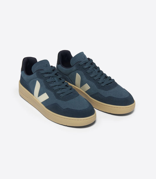 V-90 SUEDE CALIFORNIA PIERRE / VEJA
