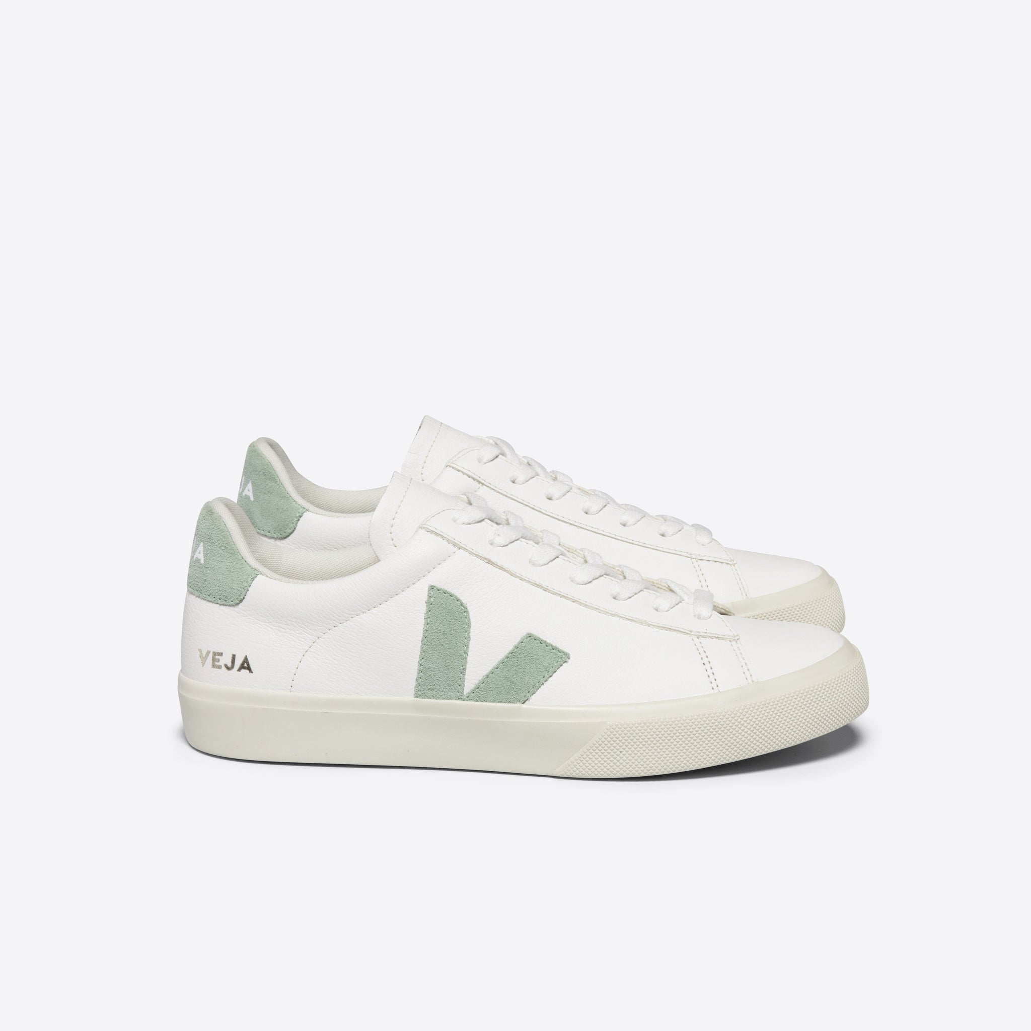 CAMPO EXTRA WHITE MATCHA / VEJA