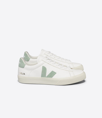 CAMPO EXTRA WHITE MATCHA / VEJA