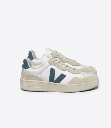 V-90 EXTRA WHITE CALIFORNIA BLUE / VEJA