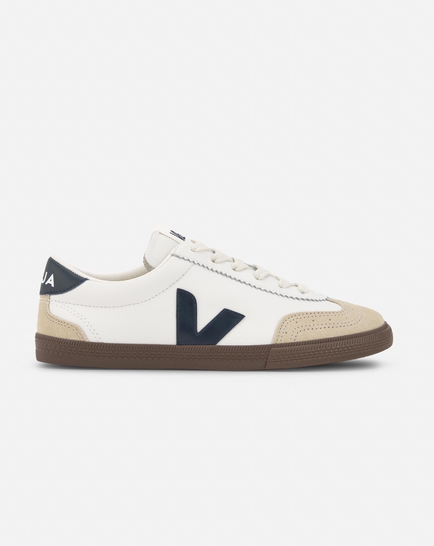 Zapatillas Veja Volley White Bark