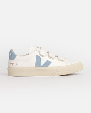 Zapatillas Veja Recife Extra White Steel