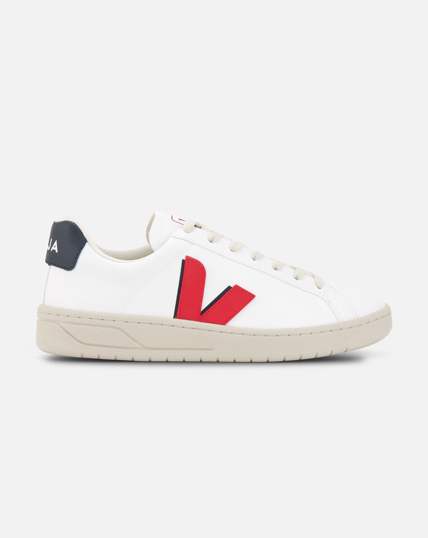 Zapatillas Veja Urca White Nautico Pekin