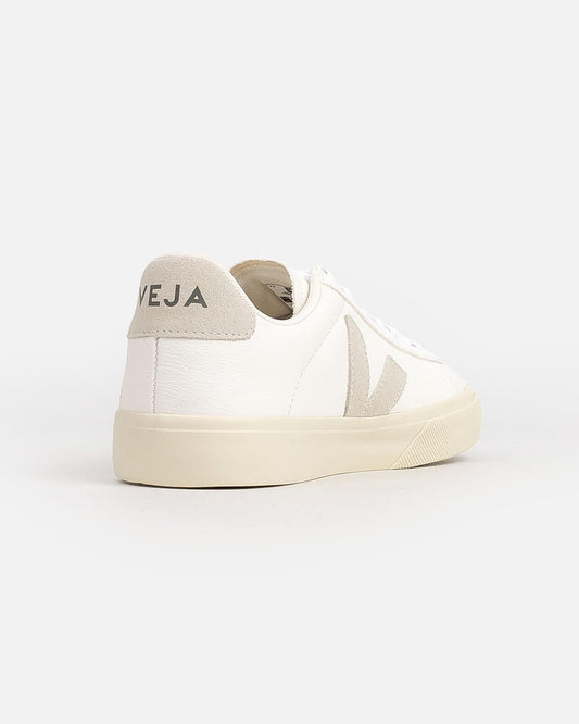 Zapatillas Veja Campo Chromefree Natural Suede
