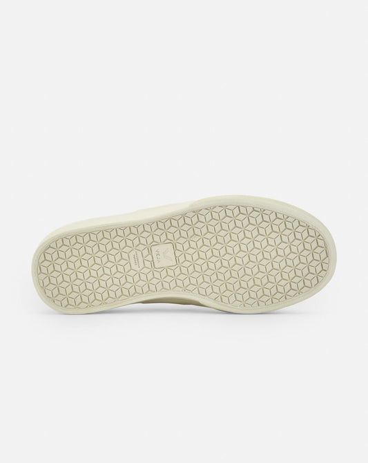 Zapatillas Veja Campo Extra White Platine
