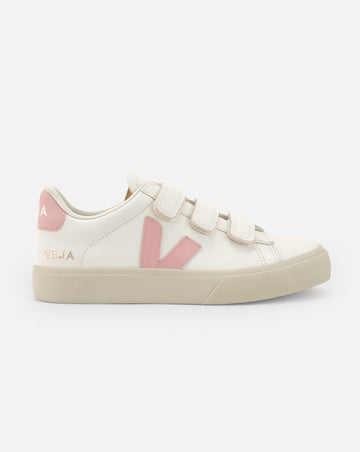 Zapatillas Veja Recife Chromefree Extra White Petale