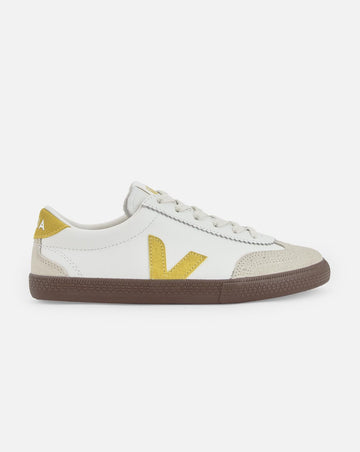 Zapatillas Veja Volley White Liquor Bark