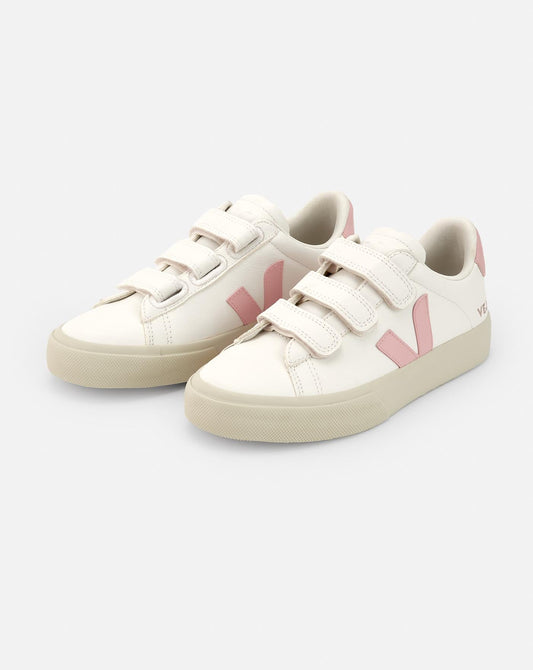 Zapatillas Veja Recife Chromefree Extra White Petale