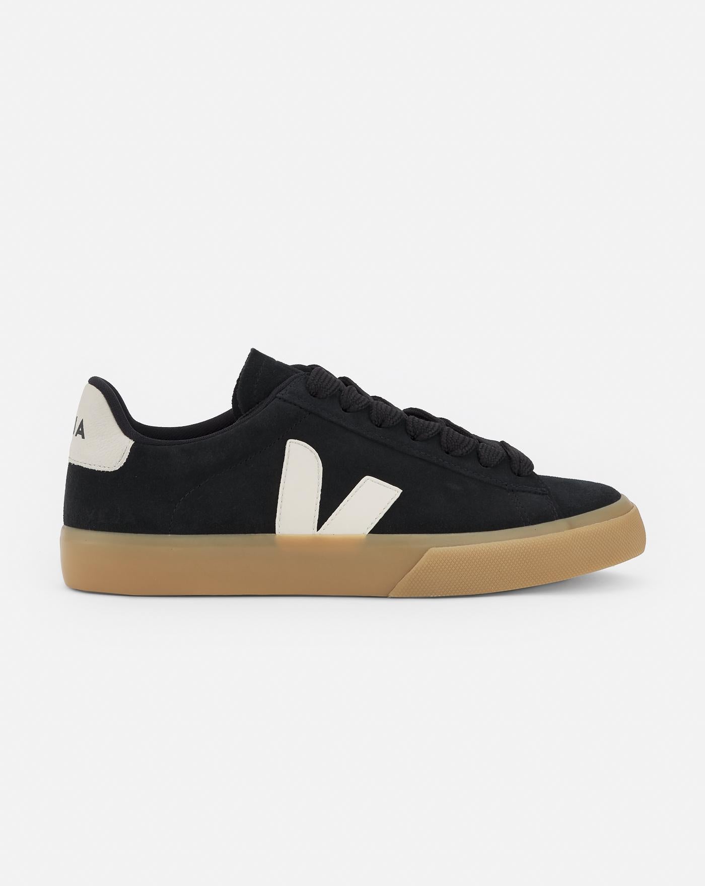Zapatillas Veja Campo Black Pierre