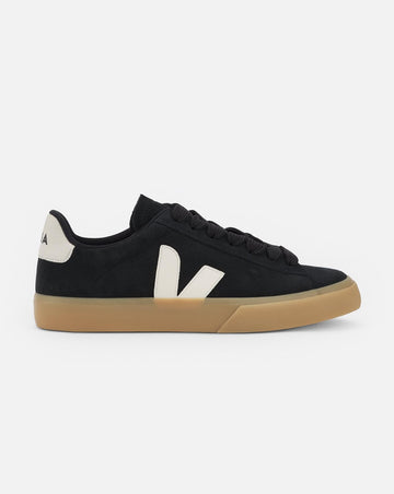 Zapatillas Veja Campo Black Pierre