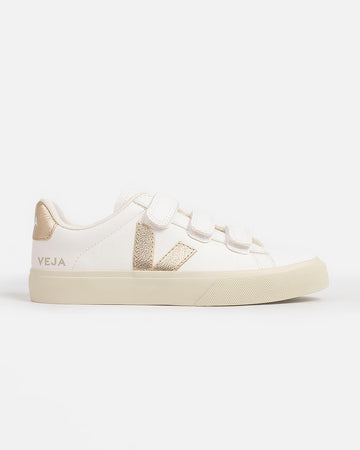 Zapatillas Veja Recife Chromeefree Leather Platine