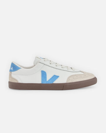 Zapatillas Veja Volley White Aqua Bark