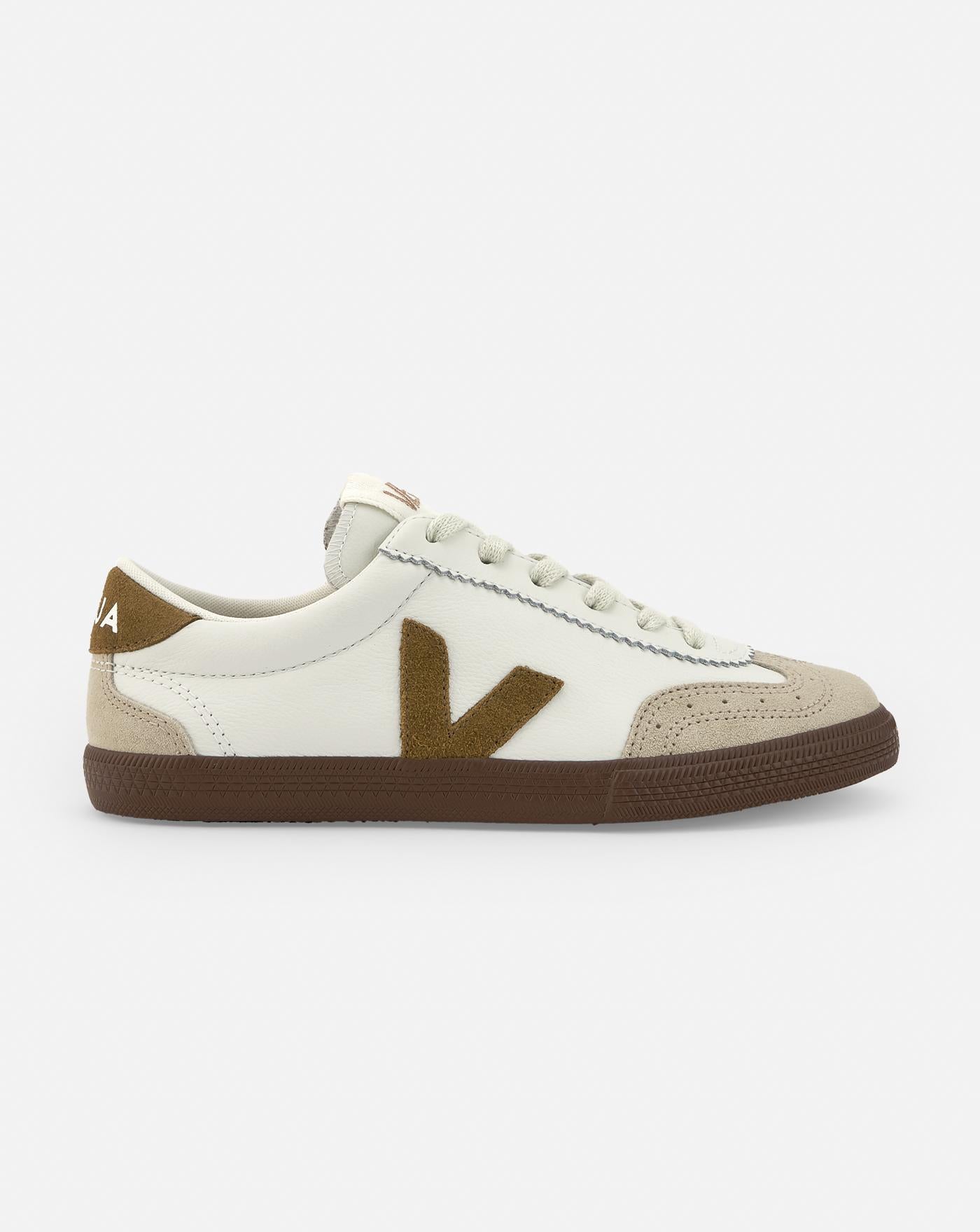 Zapatillas Veja Volley Ot Leah White Tent Bark