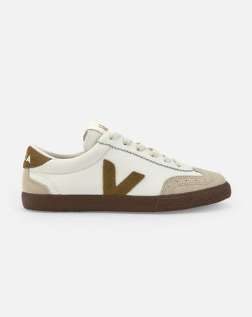 Zapatillas Veja Volley Ot Leah White Tent Bark