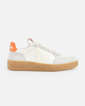 Zapatillas Veja V-82 Pure Calcaire Fury