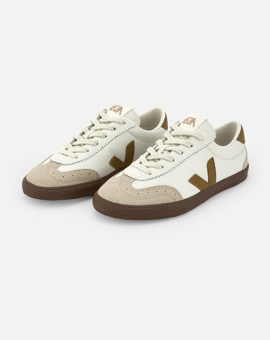 Zapatillas Veja Volley Ot Leah White Tent Bark