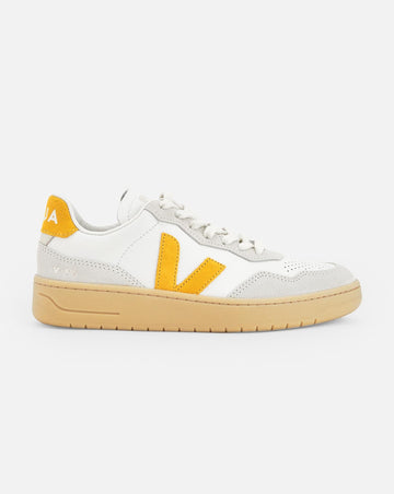 Zapatillas Veja V-90 Extra White Tocane