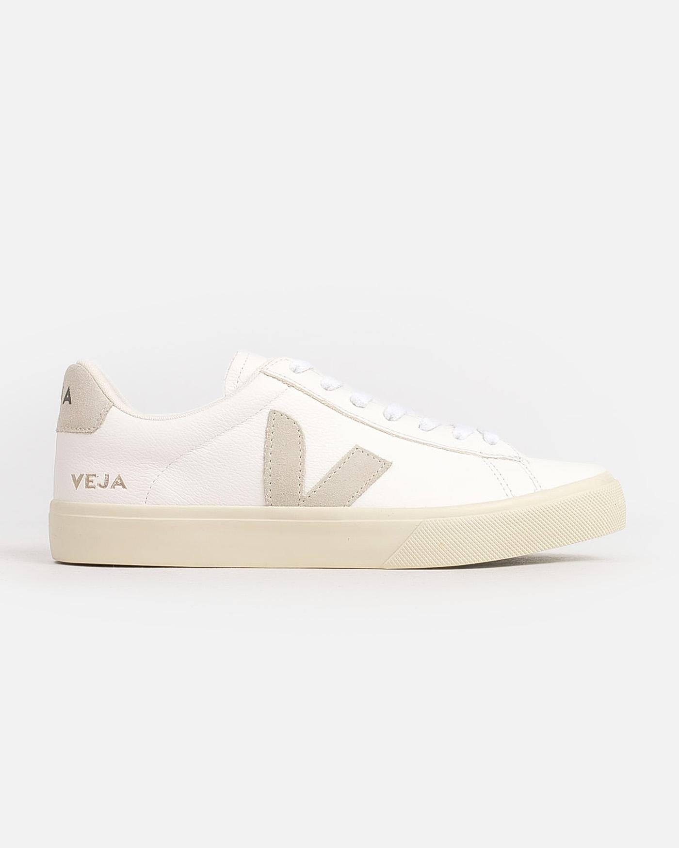 Zapatillas Veja Campo Chromefree Natural Suede