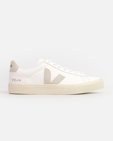 Zapatillas Veja Campo Chromefree Natural Suede