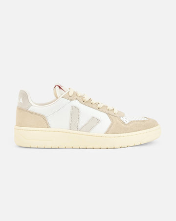 Zapatillas Veja V-82 Extra White Natural
