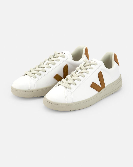 Zapatillas Veja Urca Cwl White Camel