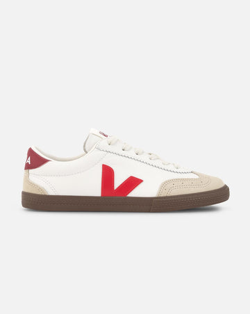 Zapatillas Veja Volley White Pekin