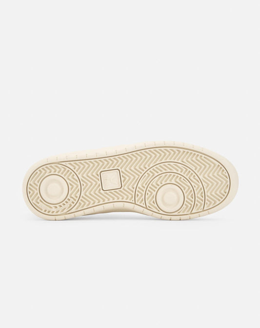 Zapatillas Veja V-90 Extra White Natural