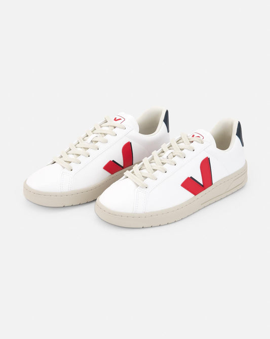 Zapatillas Veja Urca White Nautico Pekin