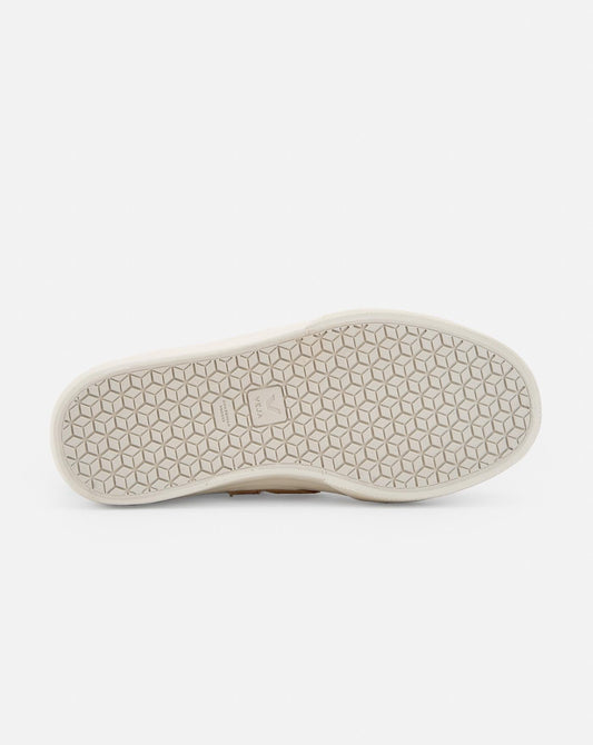 Zapatillas Veja Campo Extra White Desert