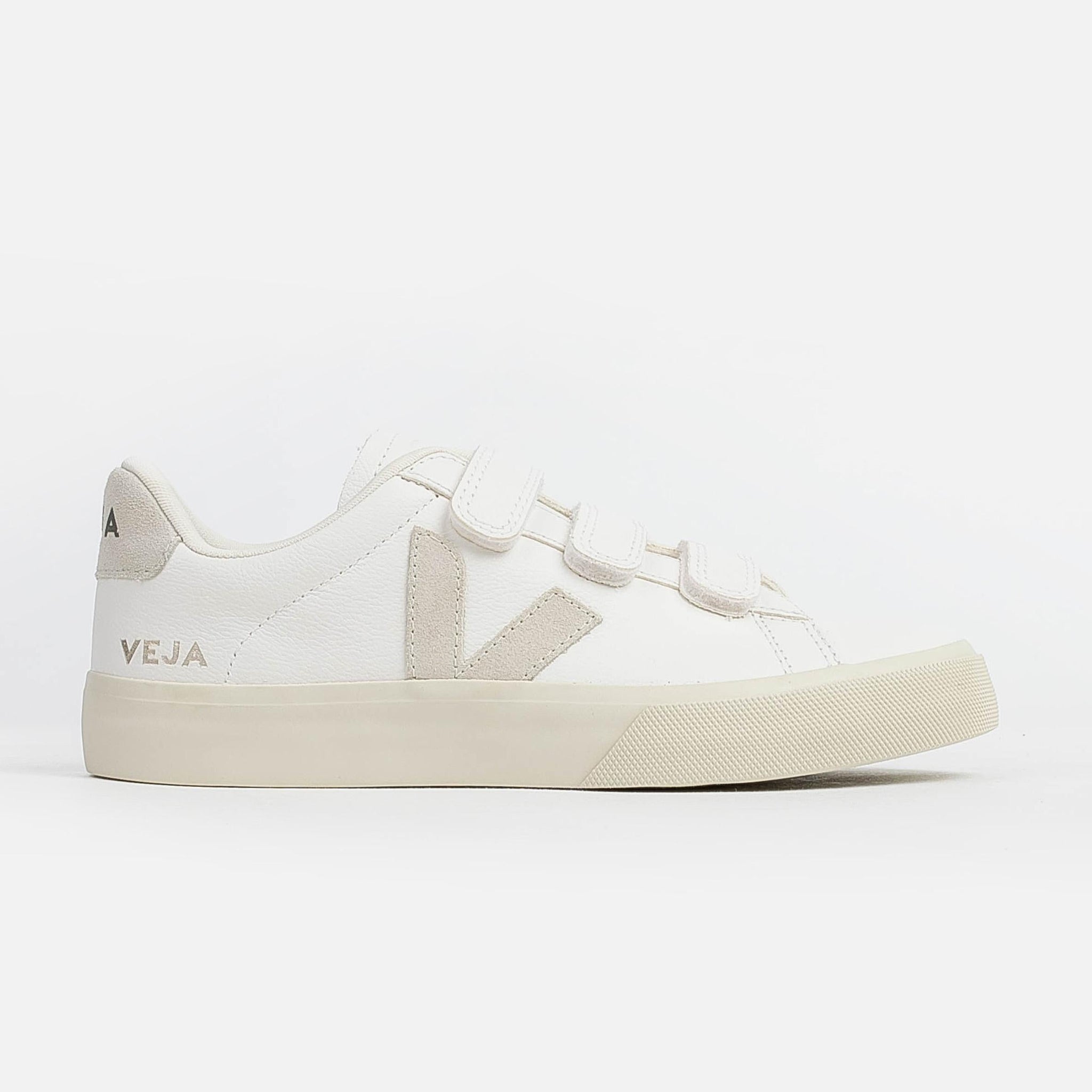 Zapatillas Veja Recife Chromefree Leather White