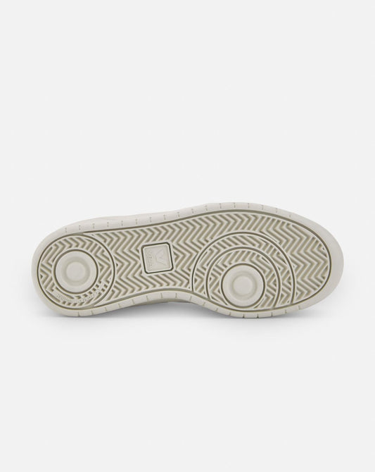 Zapatillas Veja V-12 Leather Extra White Liquor
