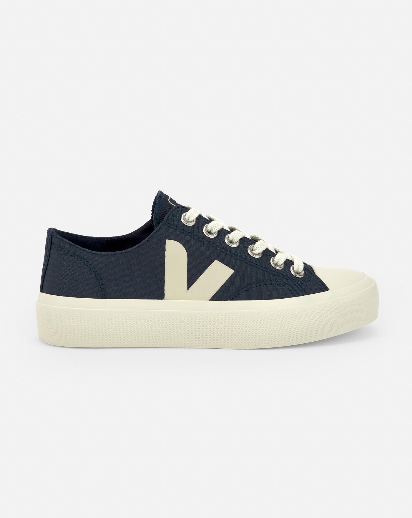 Zapatillas Veja Wata II Low Ripstop Nautico Pierre