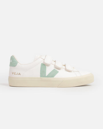 Zapatillas Veja Recife Chromefree Leather Matcha