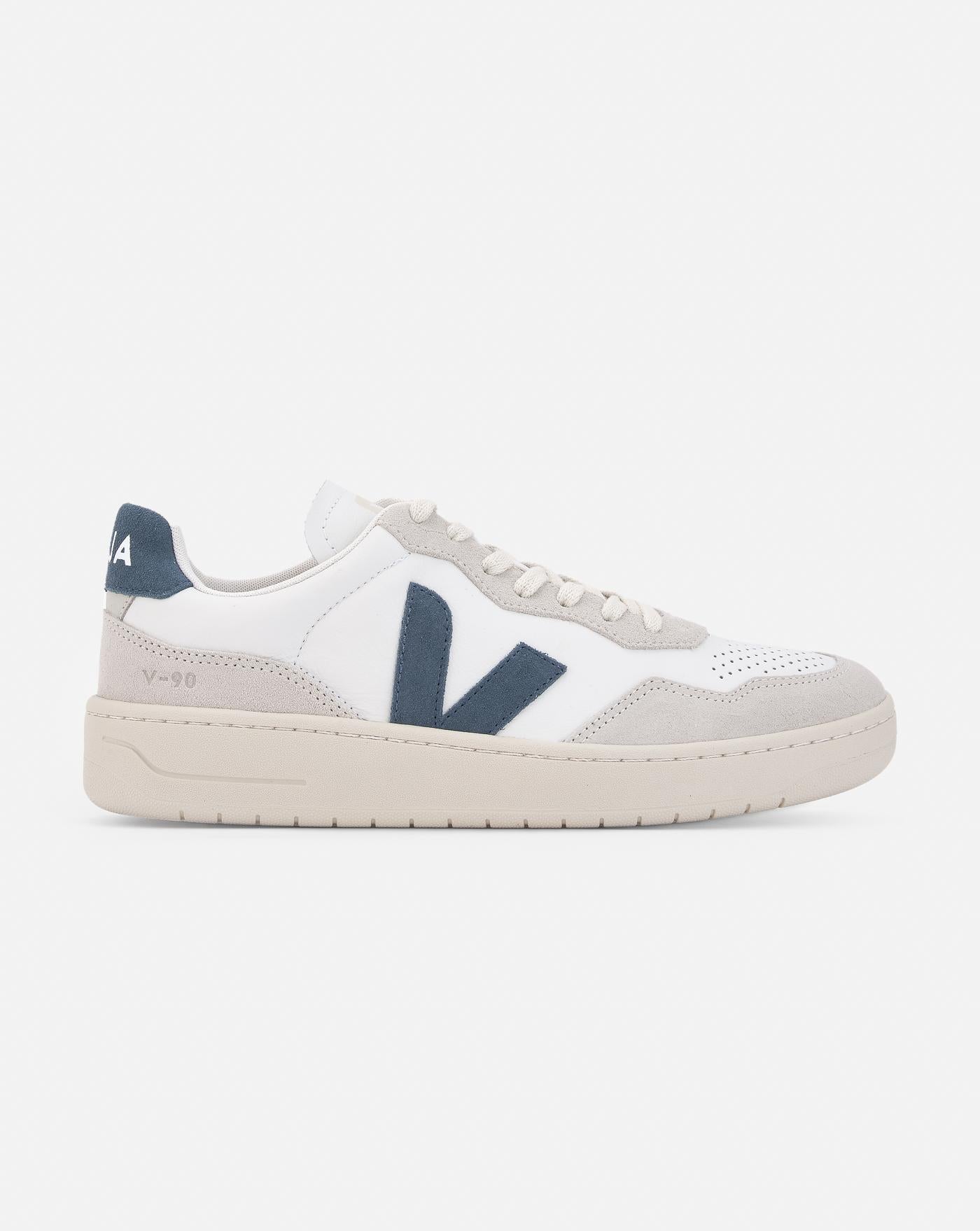 Zapatillas Veja v-90 Extra White California