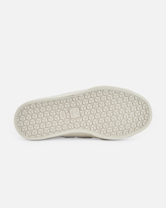 Zapatillas Veja Campo Silver White