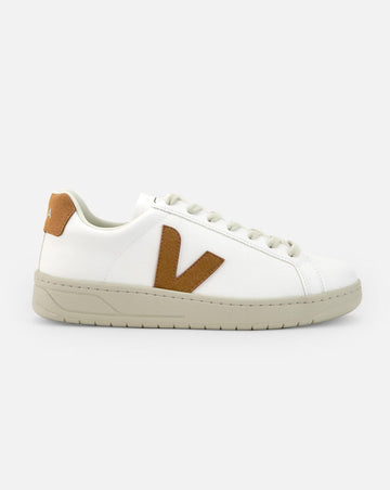 Zapatillas Veja Urca Cwl White Camel