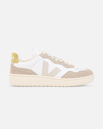 Zapatilllas Veja V-90 Extra White Pierre Liquor