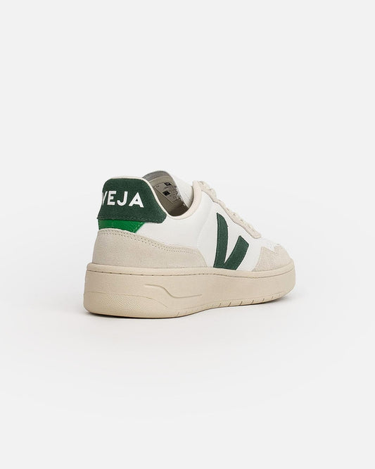 Zapatillas Veja V-90 Extra White Cyprus