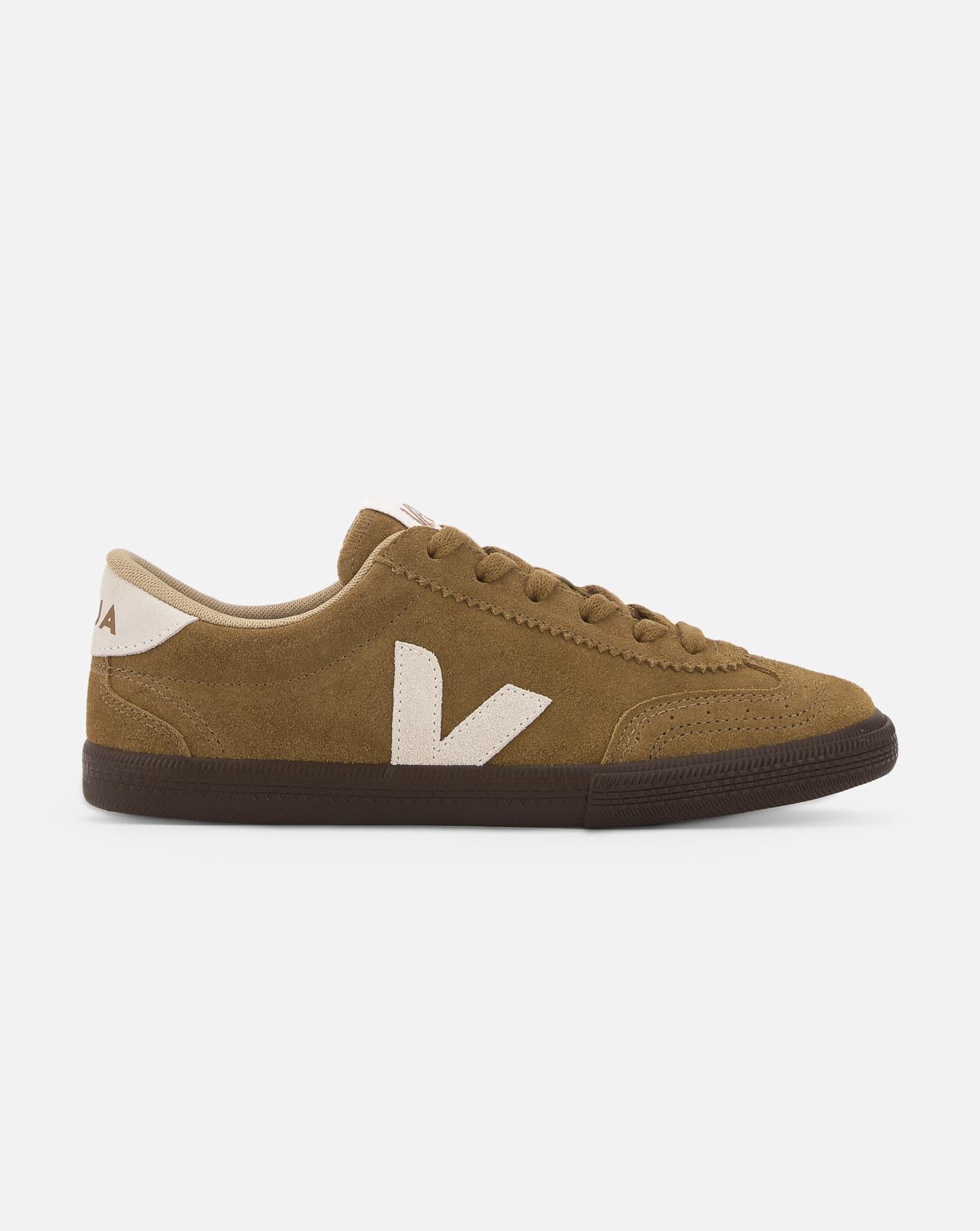Zapatillas Veja Volley Suede Tent Natural Eagle