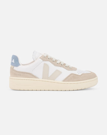 Zapatillas Veja Extra White Pierre Steel