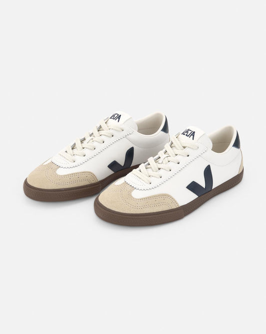 Zapatillas Veja Volley White Bark